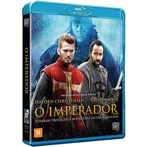 Tamanhos, Medidas e Dimensões do produto Blu-Ray - o Imperador