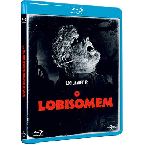 Tamanhos, Medidas e Dimensões do produto Blu-Ray - o Lobisomen