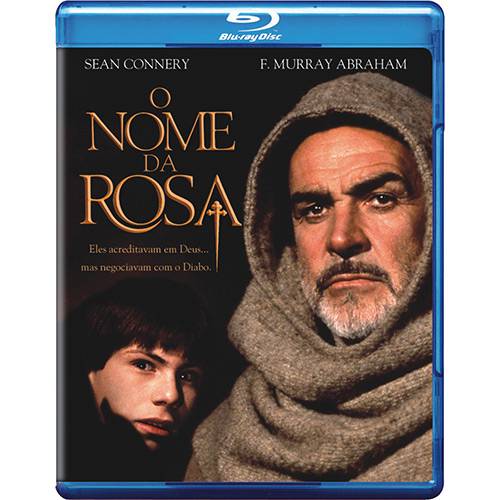 Tamanhos, Medidas e Dimensões do produto Blu-ray o Nome da Rosa