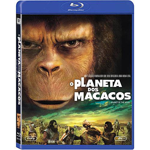 Tamanhos, Medidas e Dimensões do produto Blu-ray - o Planeta dos Macacos