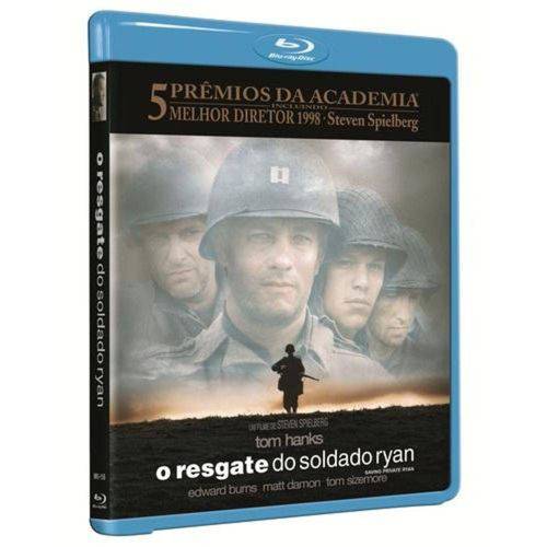Tamanhos, Medidas e Dimensões do produto Blu-ray - o Resgate do Soldado Ryan