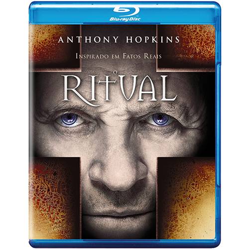 Tamanhos, Medidas e Dimensões do produto Blu-ray o Ritual