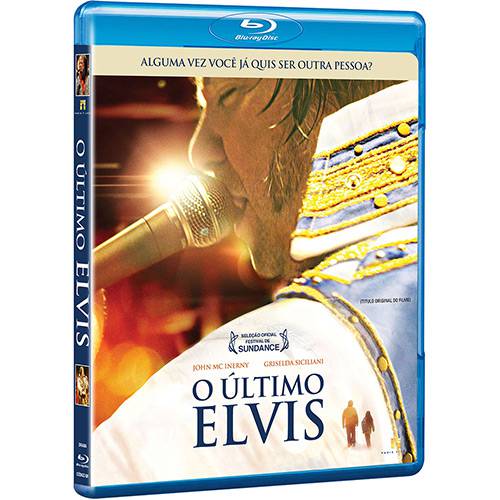 Tamanhos, Medidas e Dimensões do produto Blu-Ray - o Último Elvis