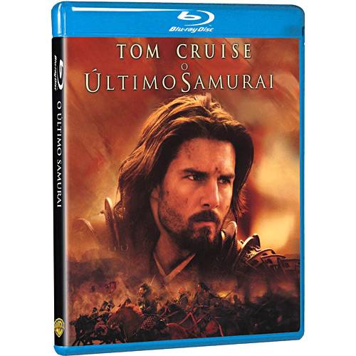 Tamanhos, Medidas e Dimensões do produto Blu-ray o Último Samurai