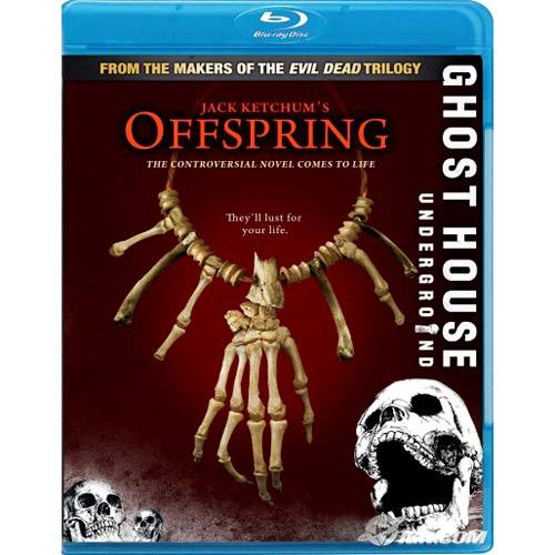 Tamanhos, Medidas e Dimensões do produto Blu-ray Offspring