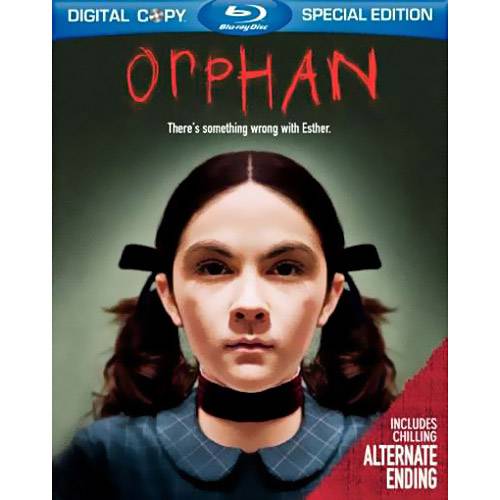 Tamanhos, Medidas e Dimensões do produto Blu-ray Orphan (Includes Digital Copy) - 2 Discos - Importado