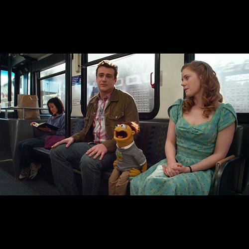 Tamanhos, Medidas e Dimensões do produto Blu-ray os Muppets