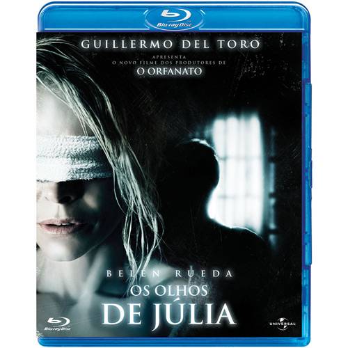 Tamanhos, Medidas e Dimensões do produto Blu-ray os Olhos de Júlia