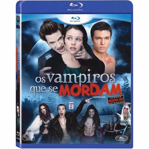 Tamanhos, Medidas e Dimensões do produto Blu-ray - os Vampiros que se Mordam (As Duas Versões - Estendida e de Cinema)