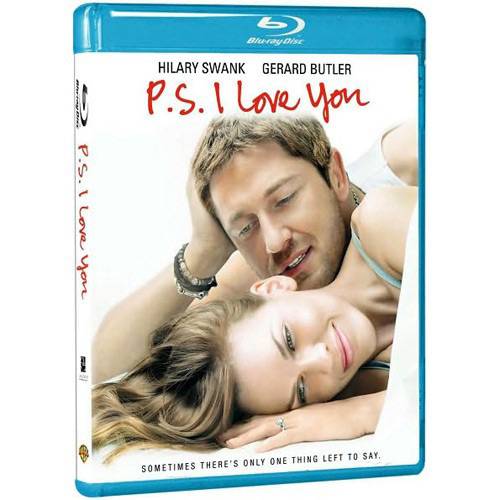 Tamanhos, Medidas e Dimensões do produto Blu-ray P.S. I Love You - Importado