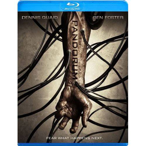 Tamanhos, Medidas e Dimensões do produto Blu-ray Pandorum (With Digital Copy) - Importado