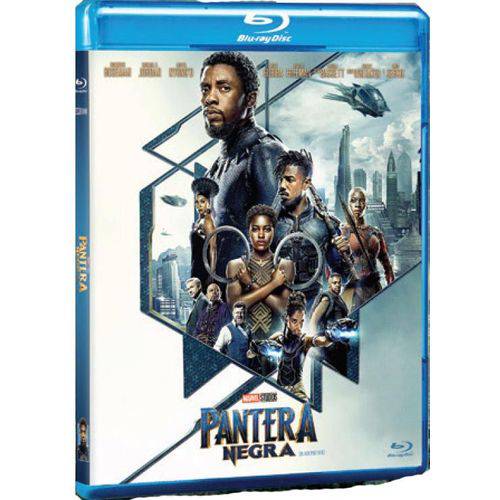 Tamanhos, Medidas e Dimensões do produto Blu-ray - Pantera Negra