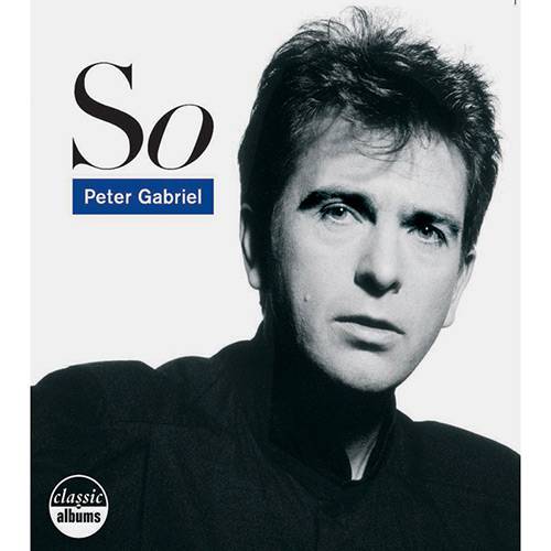 Tamanhos, Medidas e Dimensões do produto Blu-Ray Peter Gabriel - So - Classic Albums
