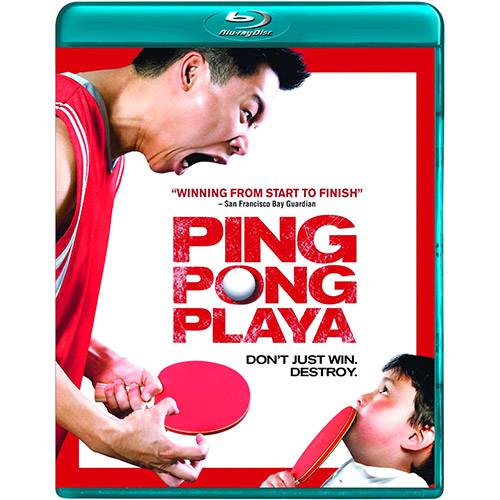 Tamanhos, Medidas e Dimensões do produto Blu-Ray Ping Pong Playa (Importado)