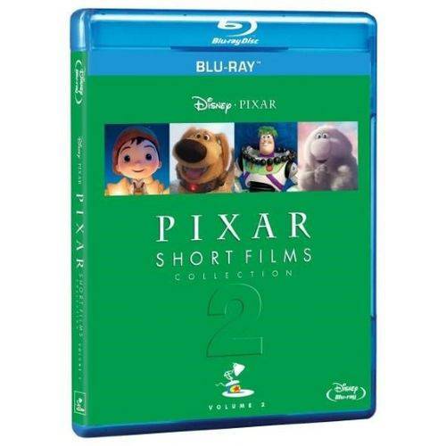 Tamanhos, Medidas e Dimensões do produto Blu-ray - Pixar - Coleção de Curtas 2