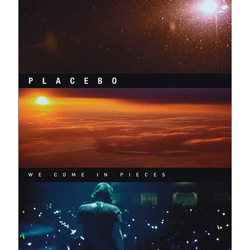 Tamanhos, Medidas e Dimensões do produto Blu-ray Placebo: We Come In Pieces