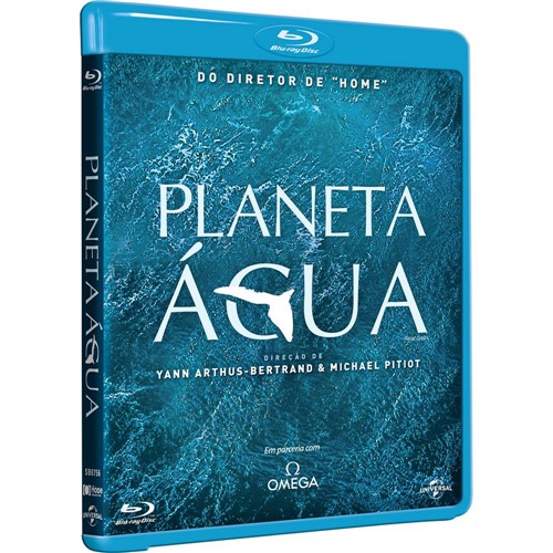 Tamanhos, Medidas e Dimensões do produto Blu-Ray Planeta Água