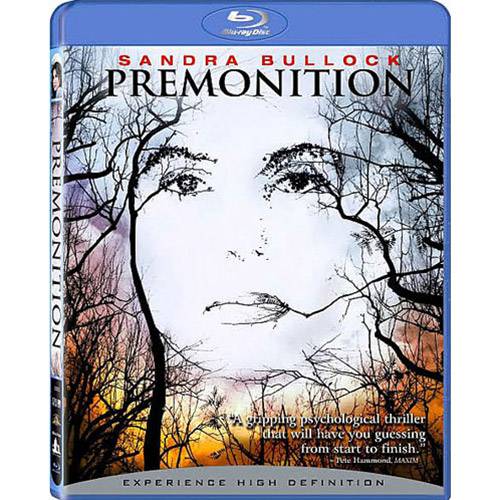 Tamanhos, Medidas e Dimensões do produto Blu-ray Premonition - Importado