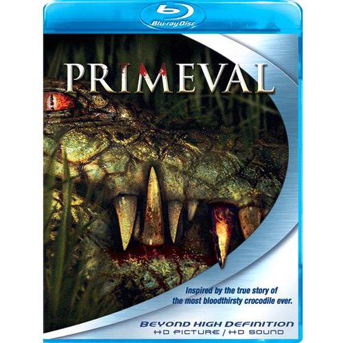 Tamanhos, Medidas e Dimensões do produto Blu-Ray Primeval (Importado)