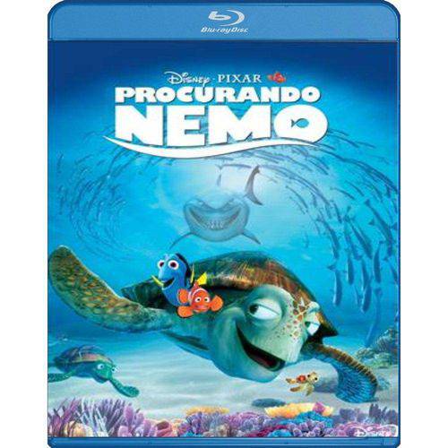 Tamanhos, Medidas e Dimensões do produto Blu-Ray Procurando Nemo