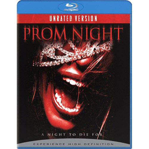 Tamanhos, Medidas e Dimensões do produto Blu-ray Prom Night - Importado