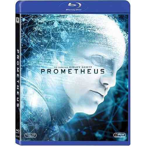 Tamanhos, Medidas e Dimensões do produto Blu-ray - Prometheus