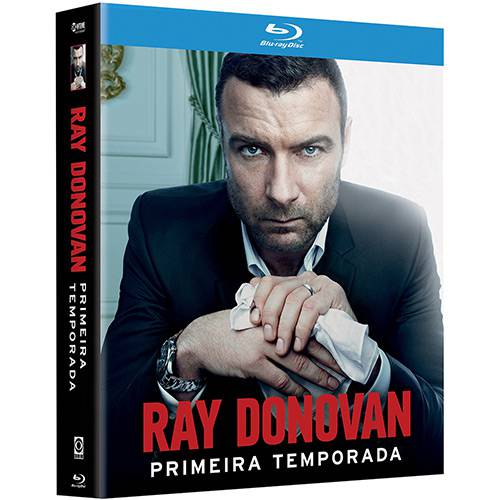 Tamanhos, Medidas e Dimensões do produto Blu-ray - Ray Donavan - Primeira Temporada