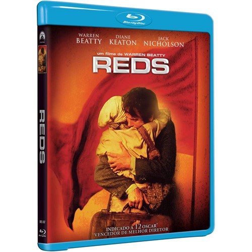 Tamanhos, Medidas e Dimensões do produto Blu-ray Reds