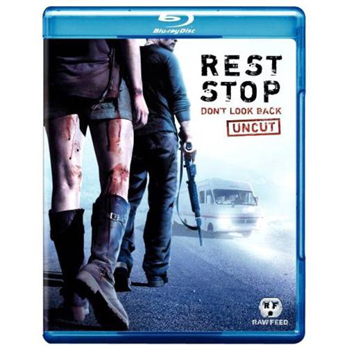 Tamanhos, Medidas e Dimensões do produto Blu-ray Rest Stop - Don´t Look Back - Importado