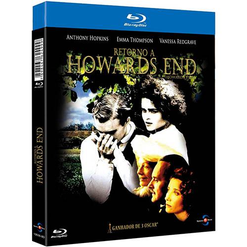 Tamanhos, Medidas e Dimensões do produto Blu-ray Retorno a Howards End