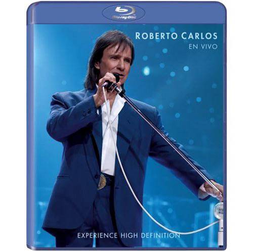 Tamanhos, Medidas e Dimensões do produto Blu-ray Roberto Carlos: En Vivo