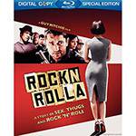 Tamanhos, Medidas e Dimensões do produto Blu-ray RocknRolla (Importado)