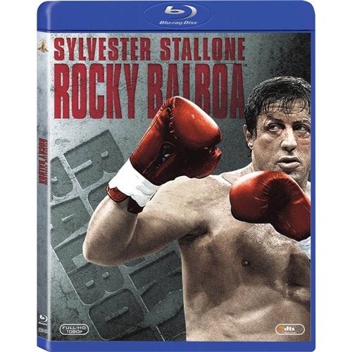 Tamanhos, Medidas e Dimensões do produto Blu-ray Rocky Balboa