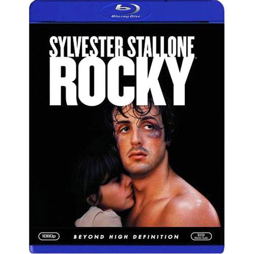 Tamanhos, Medidas e Dimensões do produto Blu-Ray Rocky (Importado)