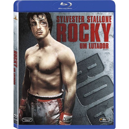 Tamanhos, Medidas e Dimensões do produto Blu-ray Rocky, um Lutador