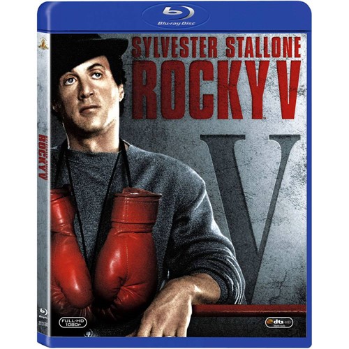 Tamanhos, Medidas e Dimensões do produto Blu-ray Rocky V