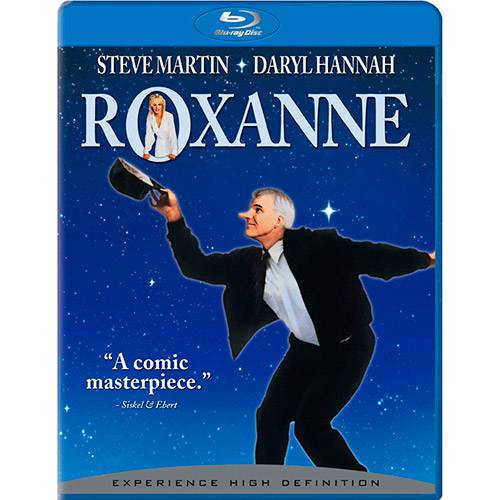 Tamanhos, Medidas e Dimensões do produto Blu-Ray Roxanne (Importado)