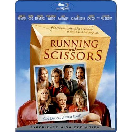 Tamanhos, Medidas e Dimensões do produto Blu-Ray Running With Scissors