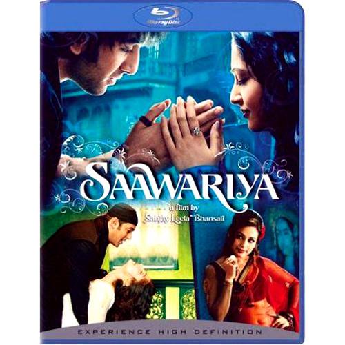 Tamanhos, Medidas e Dimensões do produto Blu-Ray Saawariya (Importado)