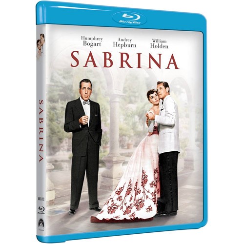 Tamanhos, Medidas e Dimensões do produto Blu-ray Sabrina