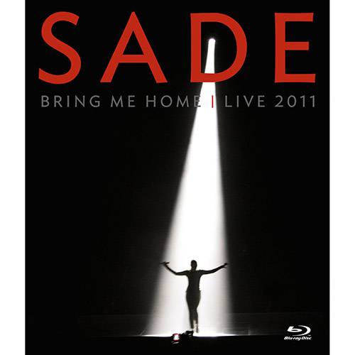 Tamanhos, Medidas e Dimensões do produto Blu-ray Sade - Bring me Home: Live 2011