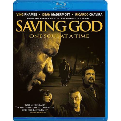 Tamanhos, Medidas e Dimensões do produto Blu-ray Saving God - Importado