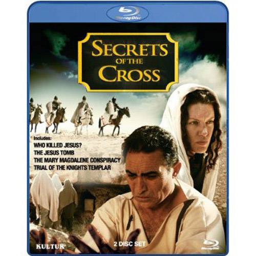 Tamanhos, Medidas e Dimensões do produto Blu-Ray Secrets Of The Cross