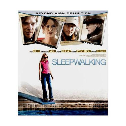 Tamanhos, Medidas e Dimensões do produto Blu-ray Sleepwalking - Importado