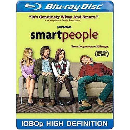 Tamanhos, Medidas e Dimensões do produto Blu-Ray Smart People (Importado)