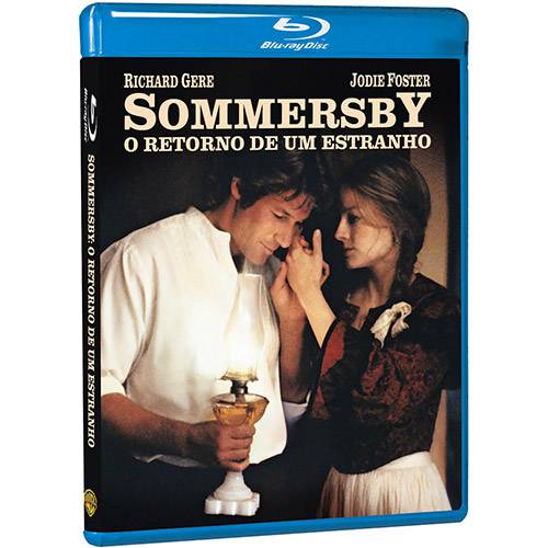 Tamanhos, Medidas e Dimensões do produto Blu-Ray - Sommersby - o Retorno se um Estranho