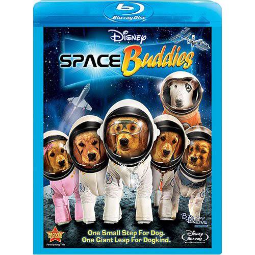 Tamanhos, Medidas e Dimensões do produto Blu-Ray Space Buddies (Importado)