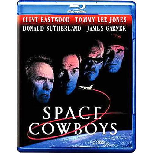 Tamanhos, Medidas e Dimensões do produto Blu-Ray Space Cowboys (Importado)