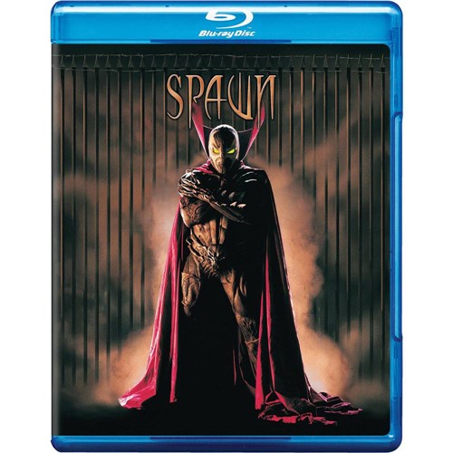Tamanhos, Medidas e Dimensões do produto Blu-ray Spawn: o Soldado do Inferno