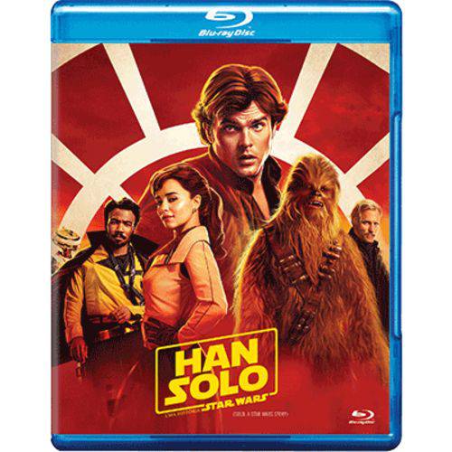 Tamanhos, Medidas e Dimensões do produto Blu-ray - Star Wars - Han Solo